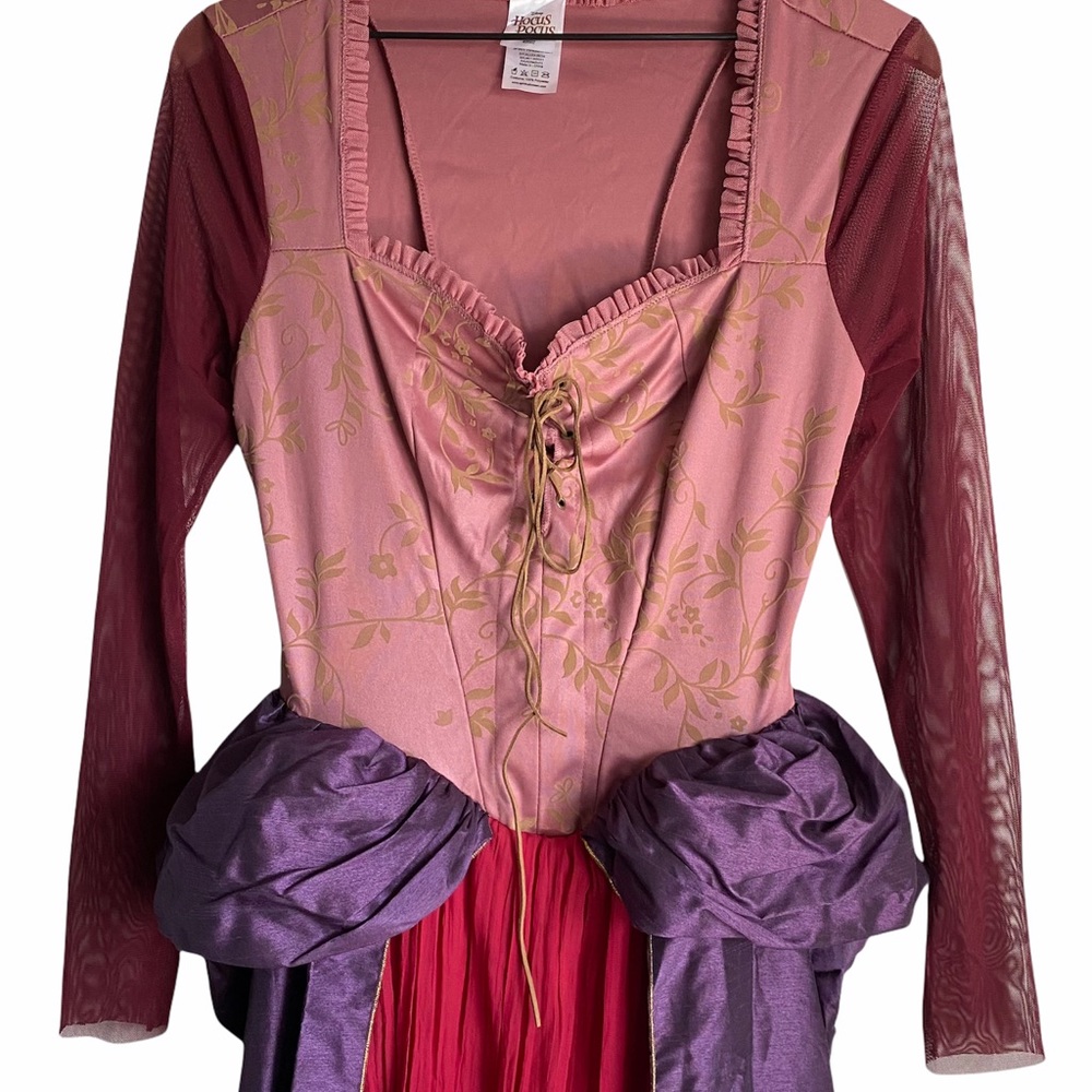 Hocus Pocus Sarah Sanderson Costume